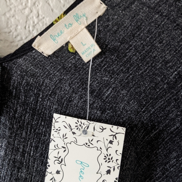 💋 Beautiful Floral Duster L - Picture 10 of 16